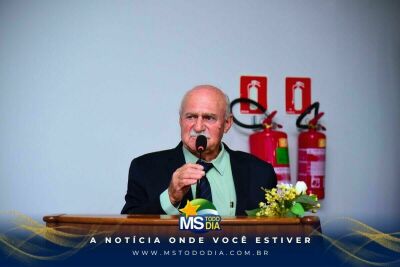 Imagem da notícia Juvenal Consolaro ressalta em Figueirão: Quem contribui merece ser lembrado na biografia do município